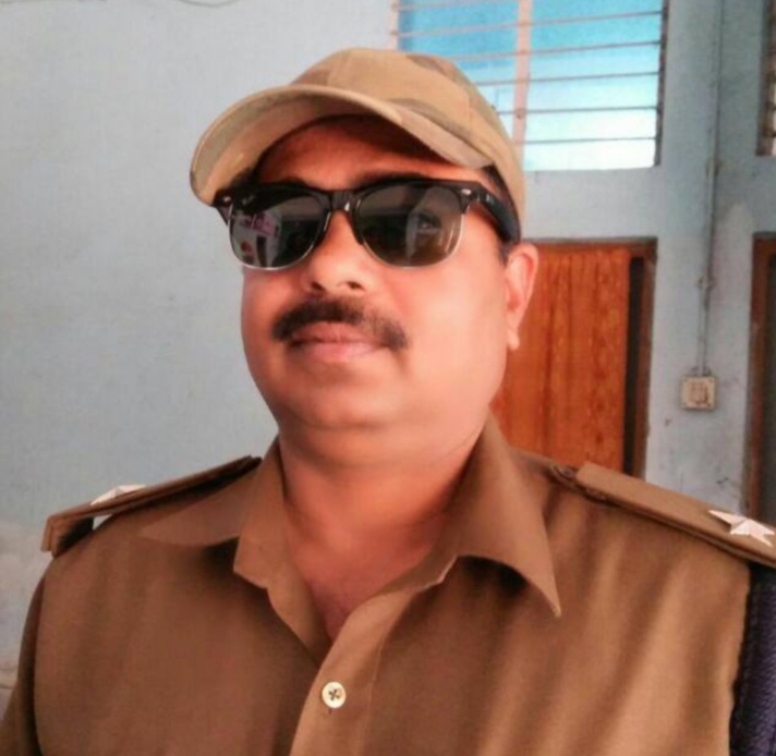 AURANGABAD : नगर थानाध्यक्ष अंजनी कुमार बदले , सतीश बिहारी शरण को मिला कमान
