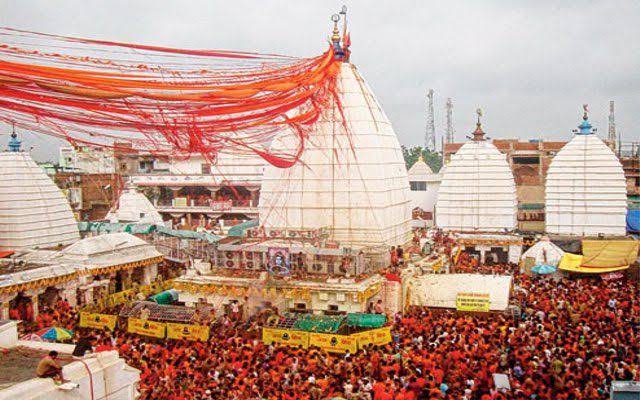 इस बार हरहर महादेव की गूंज से गूंजेगा डगर , 13 जुलाई से जिलेबिया में नीलकंठ महादेव सेवा समिति की ओर से शिविर की होगी शुरुआत